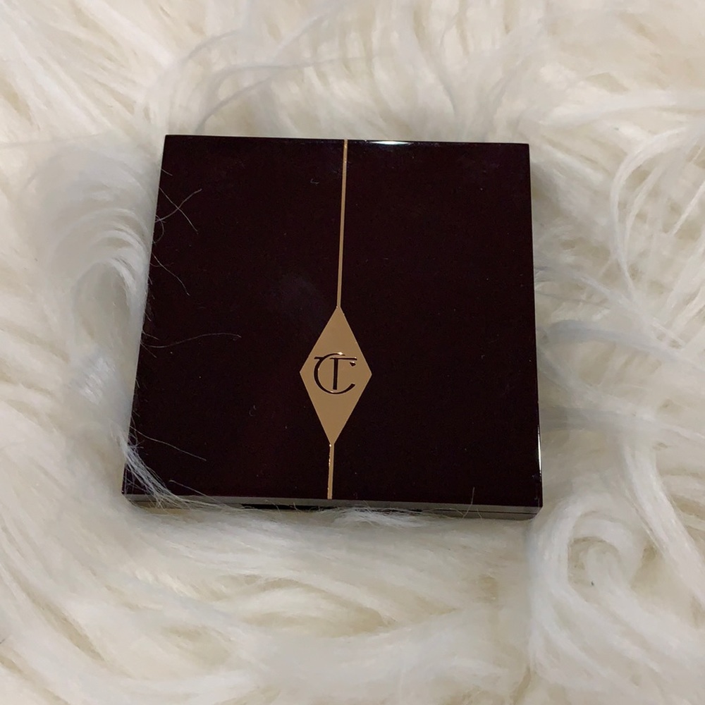 Charlotte Tilbury the Dolce Vita eyeshadows